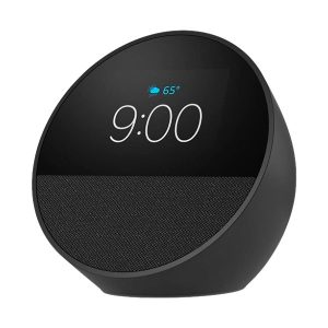 Amazon echo spot charcoal