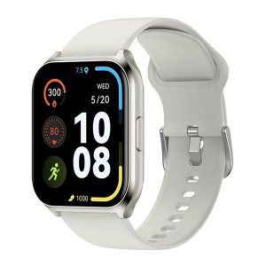 Smart watch haylou ls02 pro silver