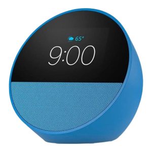 Amazon echo spot ocean blue