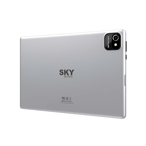 Tablet sky pad 10 max 4g lte