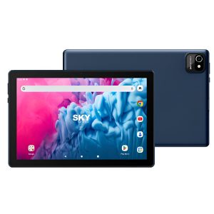 Tablet sky pad 10 max azul