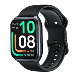 Smart watch haylou ls02 pro negro-azulado