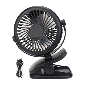 Mini ventilador usb con clip y bateria g16