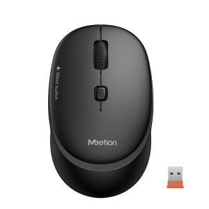 Mouse wireless mt-r571 meetion negro