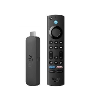 Amazon fire tv stick 4k max 2nd generation con alexa, 16gb