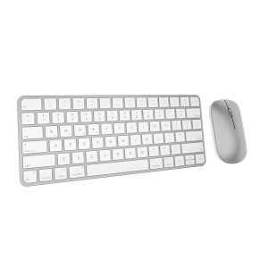 Teclado wireless ikey c210 blanco meetion