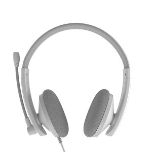 Audifonos gamer mt-hp003 3.5 blanco meetion