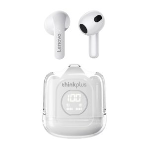 Audífono bluetooth Thinkplus xt65 blanco Lenovo