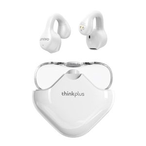 Audífono bluetooth Thinkplus xt61 blanco Lenovo