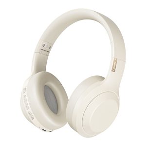 Audífono bluetooth tipo diadema Thinkplus th10 blanco Lenovo