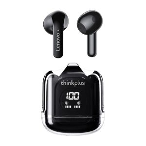 Audífono bluetooth Thinkplus xt65 negro Lenovo