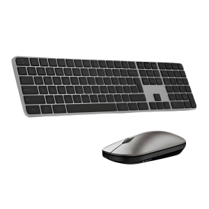 Combo teclado y mouse wireless C230 negro Meetion