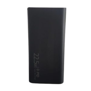 Power bank two way 20000 mAh negro